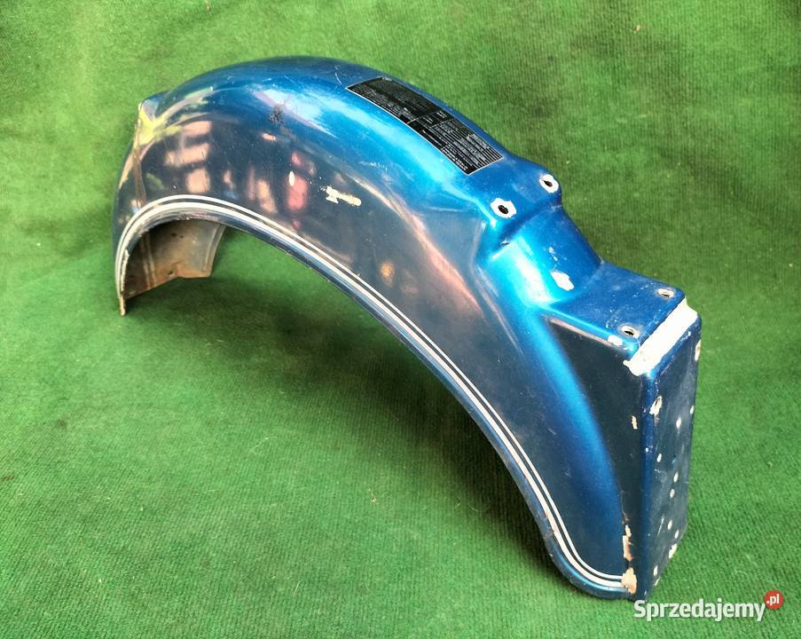 BMW R80 GS R65 błotnik tył tylny Błotniki motocyklowe