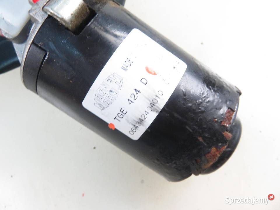 MECHANIZM WYCIERACZEK FIAT SEICENTO TGE424D Części samochodowe