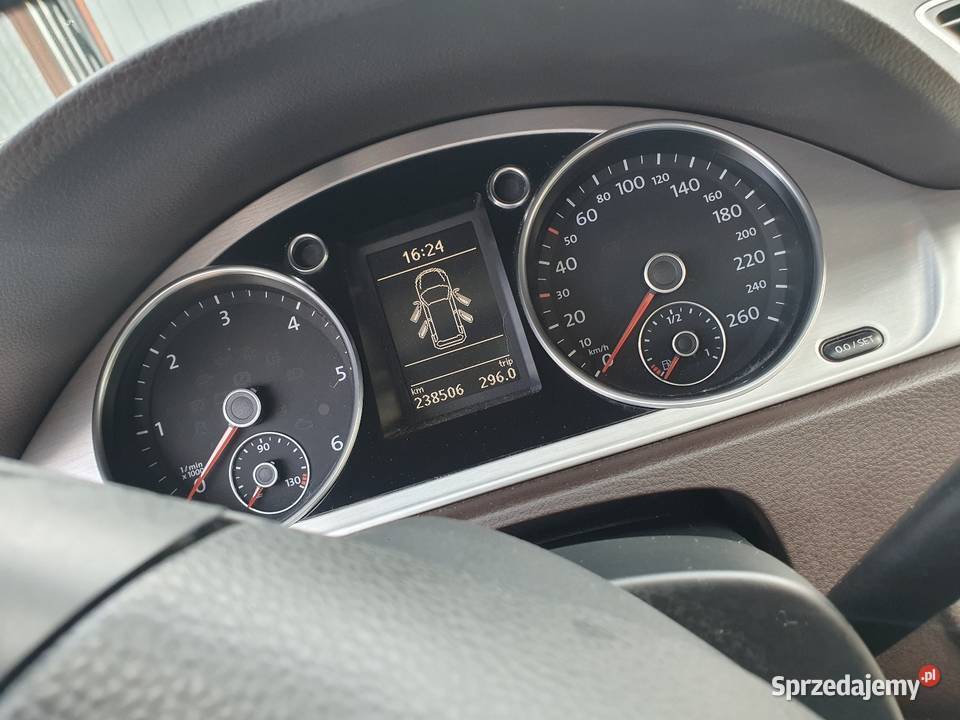 VW Passat B7 20 TDI 140 Panorama Automat DSG Gliwice