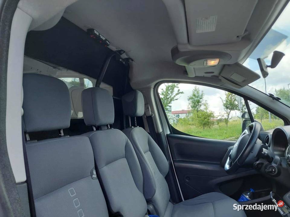 Citroen Berlingo 16 HDI Szczecin sprzedam
