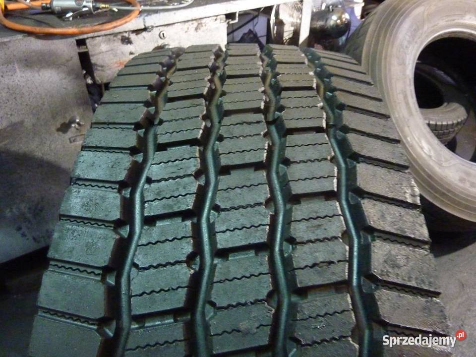 Opona używana ciężarowa 38565R225 WESTLAKE WTS1 Zaścianki