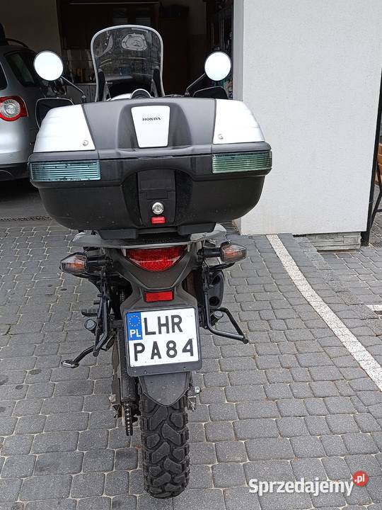 Honda Transalp 700 VA sprzedam