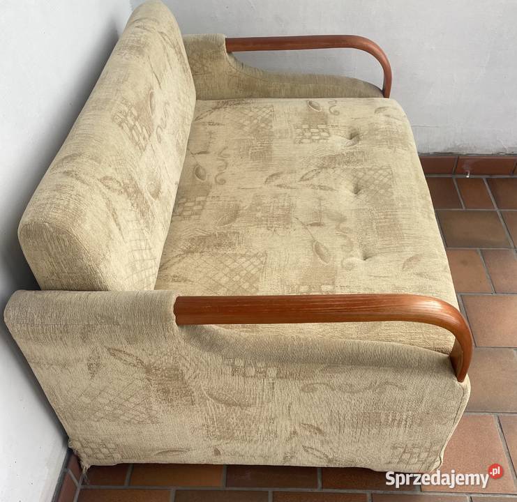 Kanapałóżko rozkładane stan Syców