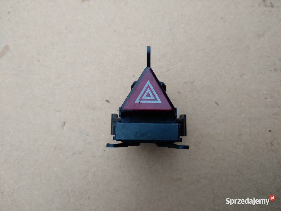 Mercedes A169 włącznik świateł awaryjnych osobowe Strzelce Krajeńskie