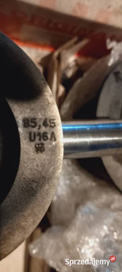 Cylindry tłoki 1600 Garbus
