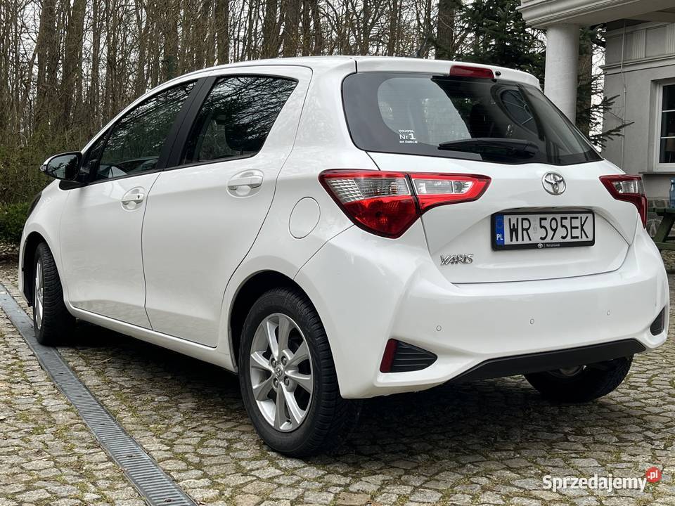 Sprzedam Toyota Yaris 998cm3