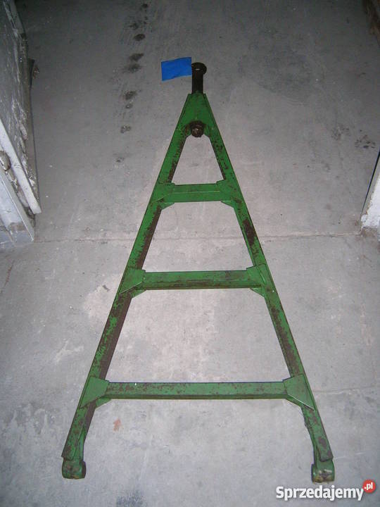 Dyszel przyczepy Sanok Autosan D83polskinowy z sprzedam