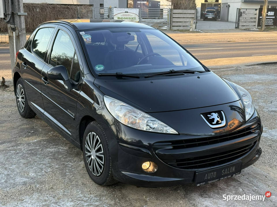Peugeot 207 1400cm3 sprzedam