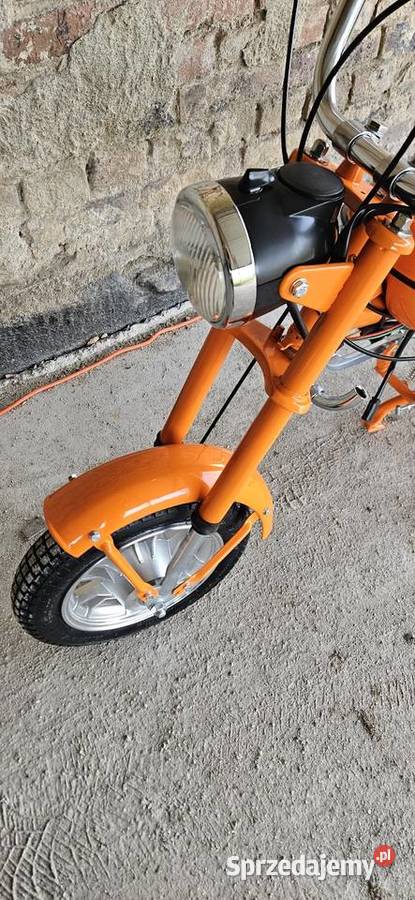 Motorynka Romet Pony M2 Lewin Brzeski