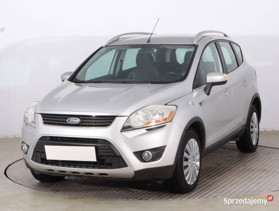 Ford Kuga 20 TDCi mazowieckie Piaseczno