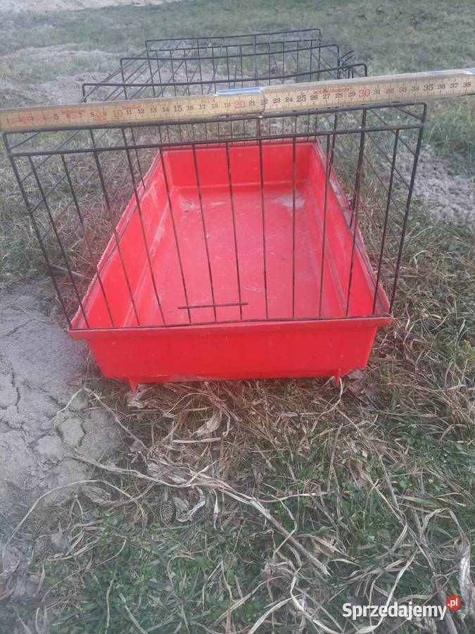 sprzedam klatke na chomika Skarżysko-Kamienna