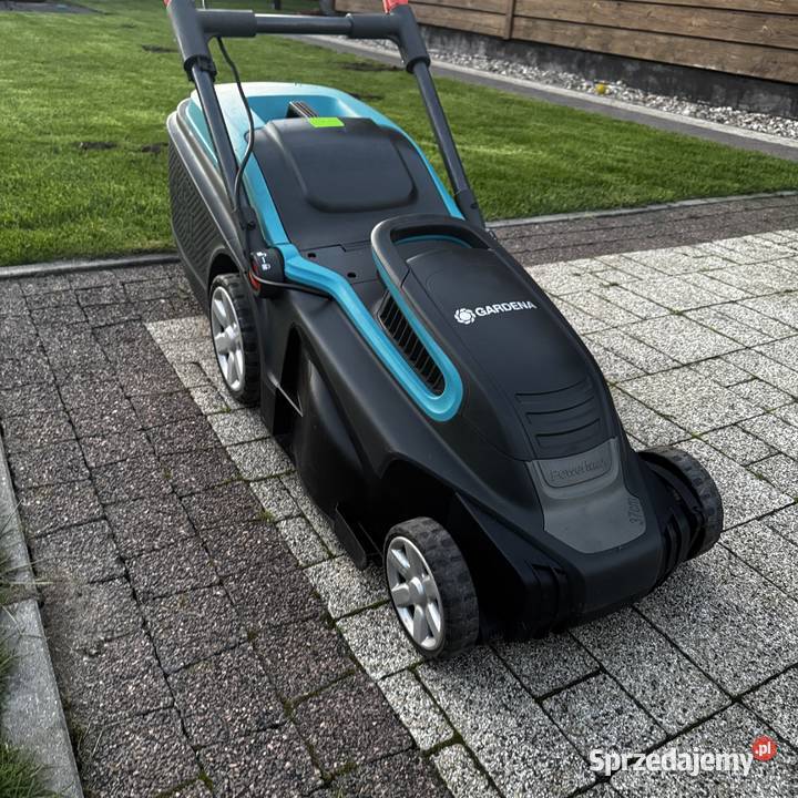 Kosiarka elektryczna Gardena PowerMax 160037 dolnośląskie Lubin