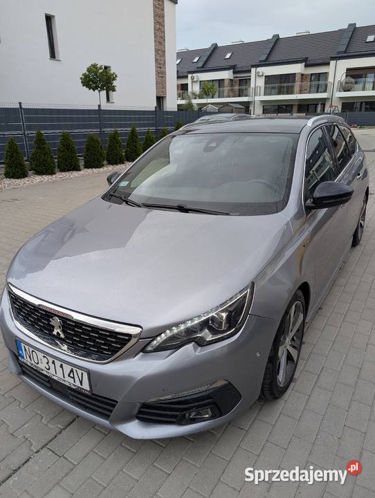 Peugeot 308 Peugeot 308 SW GT Line 16 Panorama Olsztyn