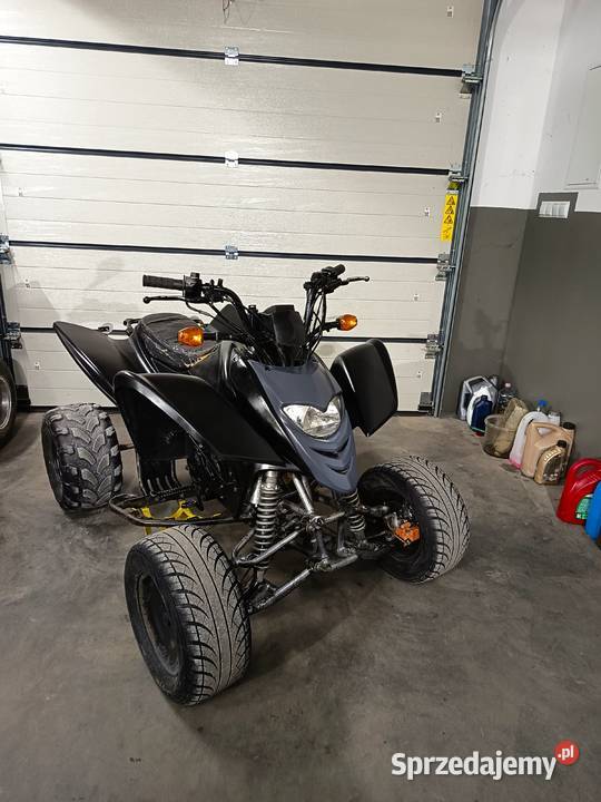 Quad Shineray 250 Bashan Barossa Kymco super Biłgoraj sprzedam