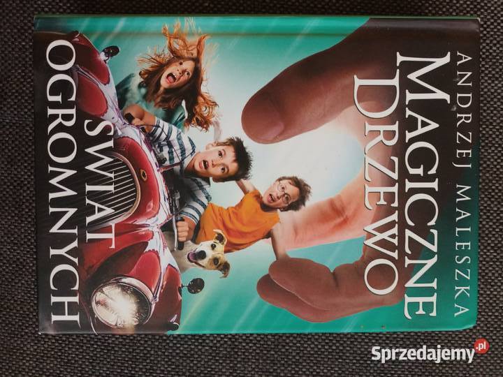 Magiczne drzewo Świat ogromniastych Kraków