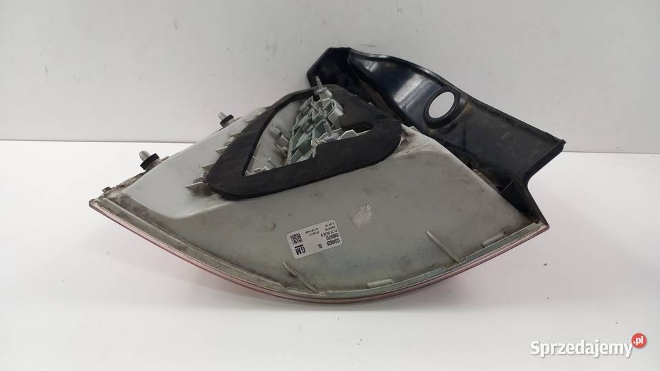 OPEL ZAFIRA B LIFT LAMPA TYŁ PRAWA Części samochodowe wielkopolskie Zbierkowo