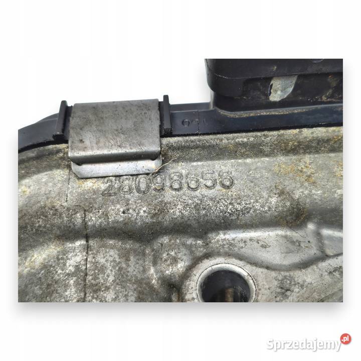 PRZEPUSTNICA Citroen C3 C4 C5 Peugeot 308 16 HDI osobowe Chełm