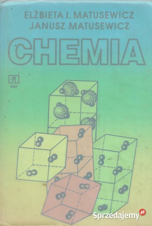 Chemia E i J Matusewicz sprzedam