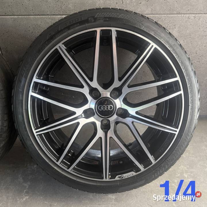 18 Audi A3 VW Golf7 Skoda Octavia 5x112 ET45 8J