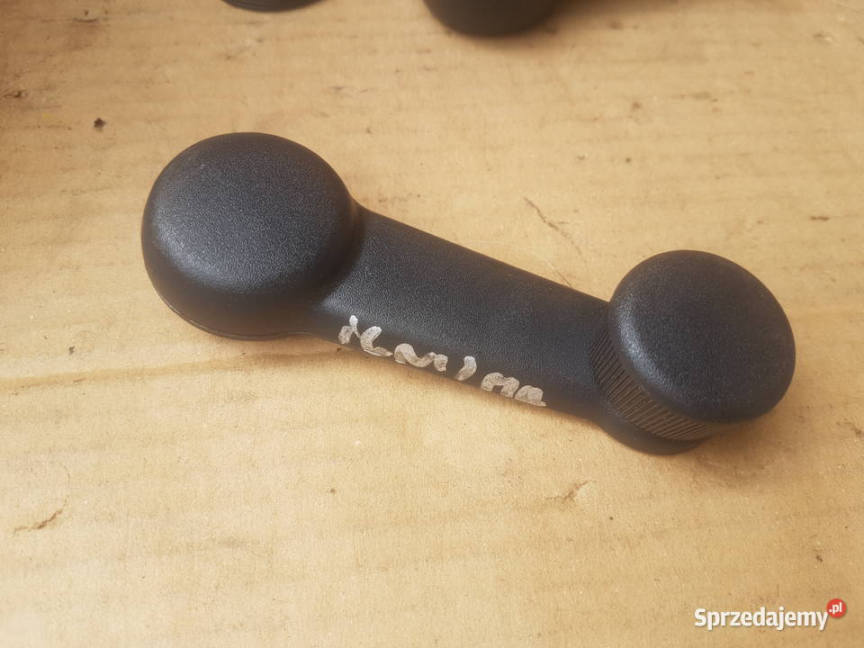 Suzuki Ignis MH Subaru G3X Justy korbka Wyposażenie wnętrza