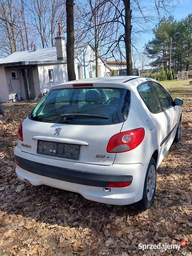 Peugeot 206 Osinki