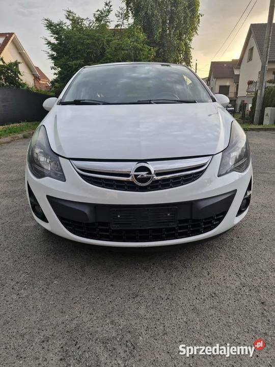 Opel Corsa 13cdti klima