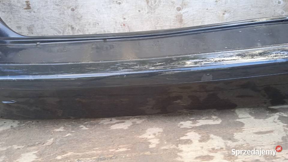 PEUGEOT 407 SW KOMBI ZDERZAK TYŁ EXLD Zbierkowo
