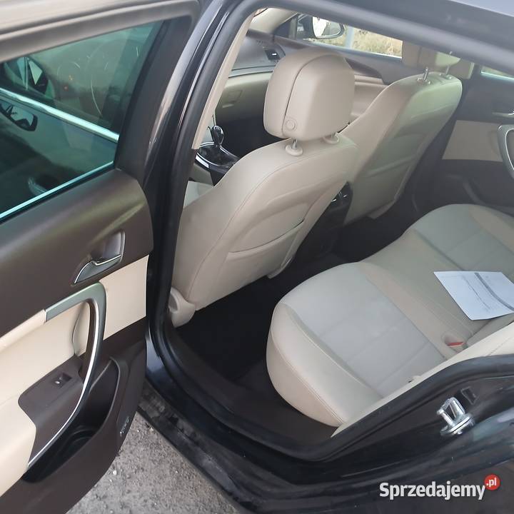Opel insignia kombi 20 dizel Poznań sprzedam