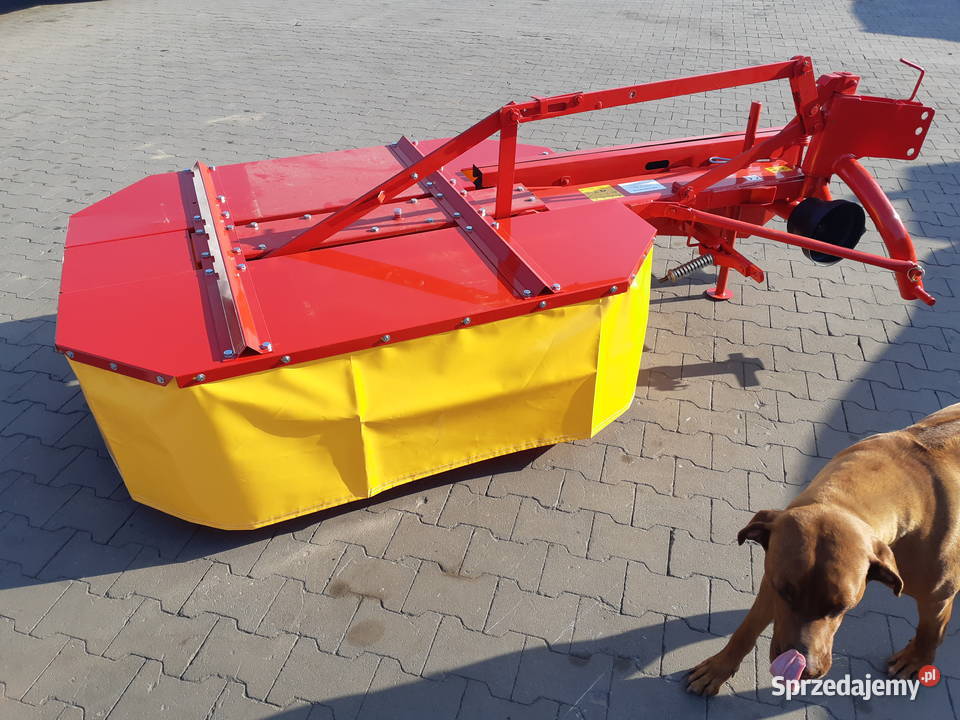 Hit Kosiarka Rotacyjna 135165185 Nowa Polska Lublin