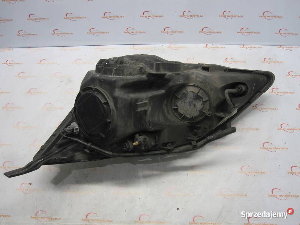 HONDA CRV III 08r lampa prawa przód ANGLIK Lampy przednie Kielce sprzedam