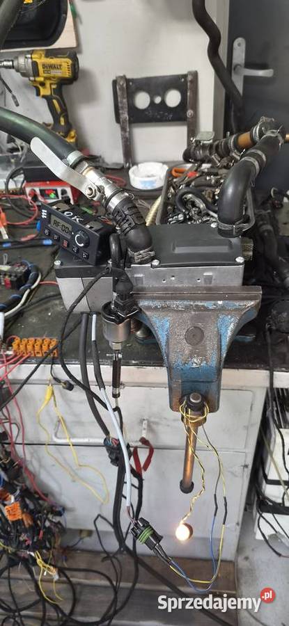 Ogrzewanie wodne Eberspacher Hydronic D5ws 24v Polska Nowa Wieś