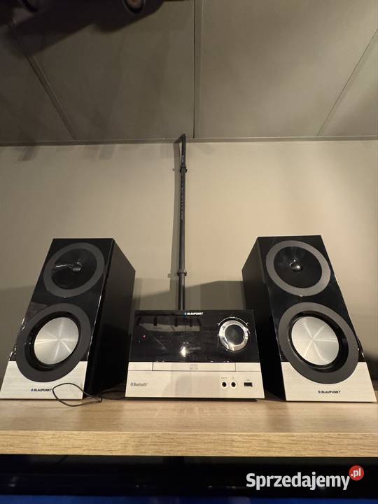 Wieża Balupunkt MS40BT Błonie