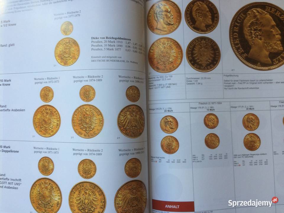 530 Monety i falsyfikaty Antykwariat Szczecin