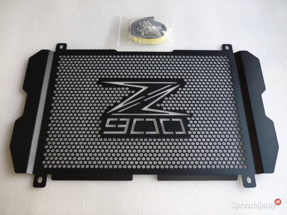 Nowa osłona chłodnicy ramkaKAWASAKI Z900Z 900 Poznań