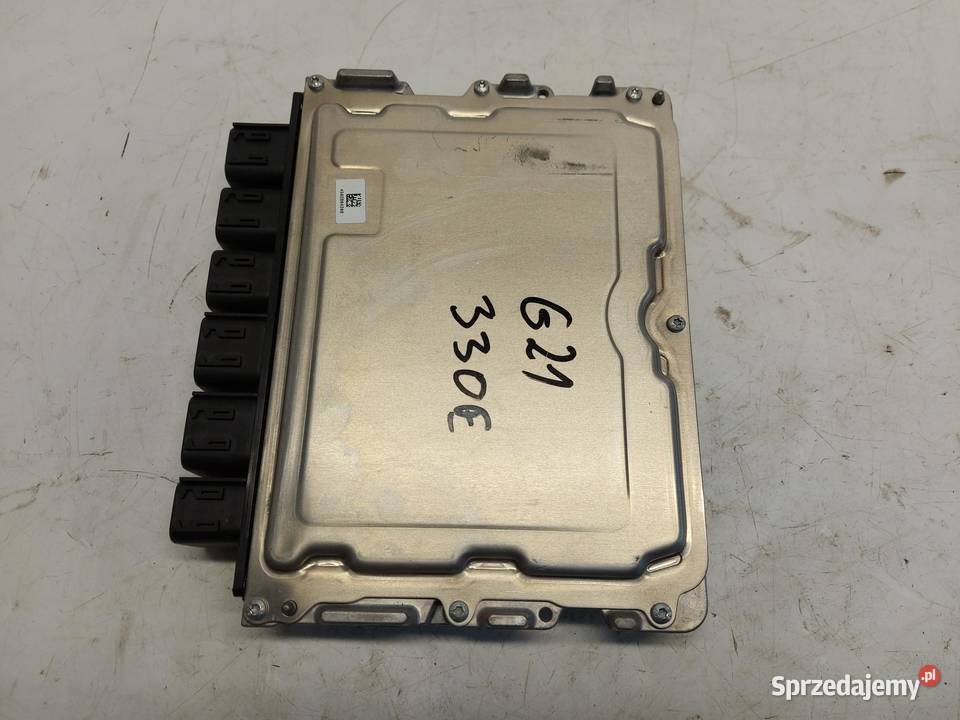 BMW G21 G20 Kombi 330e moduł sterownik komputer osobowe