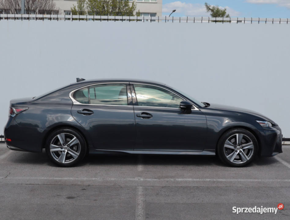 Lexus GS 200t czujnik parkowania Lublin