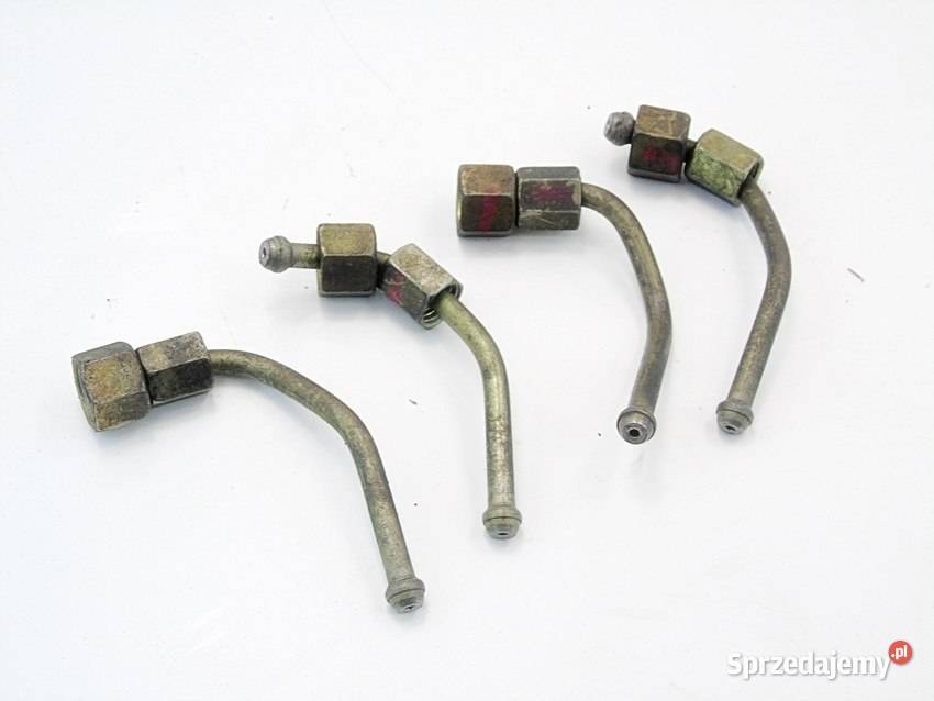 PRZEWODY WTRYSKOWE 19 JTD BRAVA BRAVO MAREA 156 osobowe Sosnowiec sprzedam