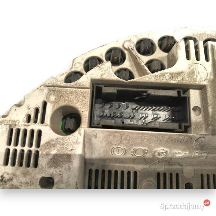 LICZNIK ZEGARY A1685404011 Mercedes W168 14 16 Chełm