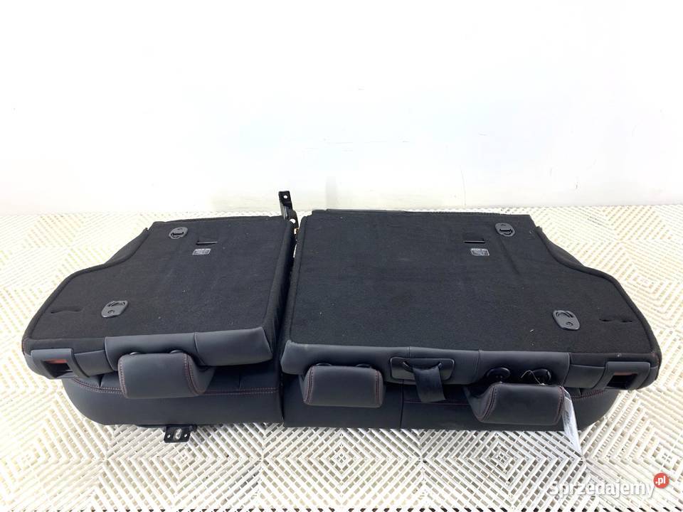 KANAPA DRUGI RZĄD GTLINE PEUGEOT 2008 I podkarpackie