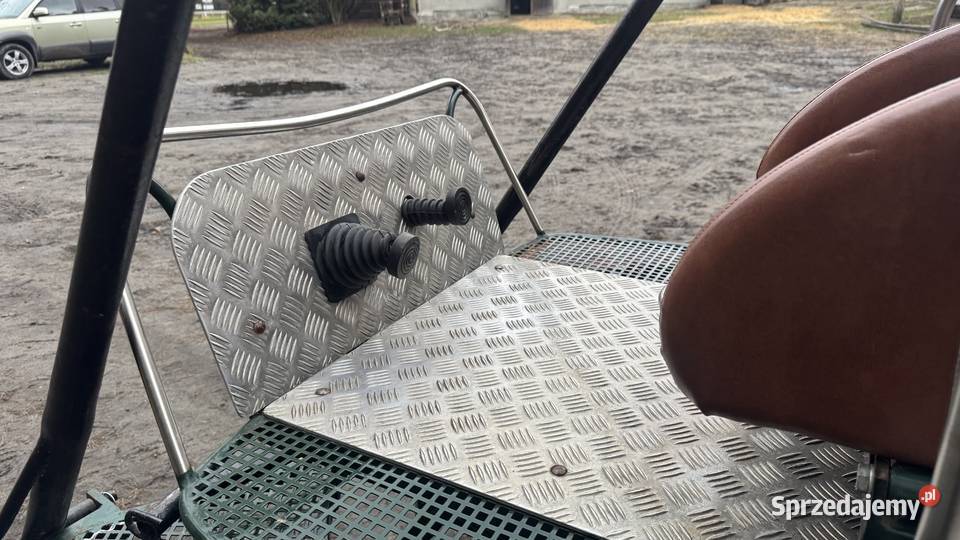 Bryczka maratonka singiel Rzeszów