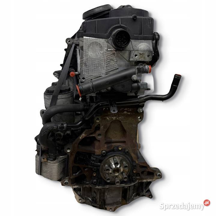 SILNIK BKP VW Passat B6 20 TDI 140 diesel Chełm sprzedam