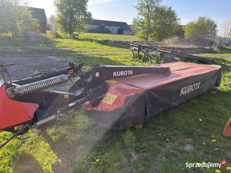 Kubota DM3040 4m mazowieckie Zbuczyn