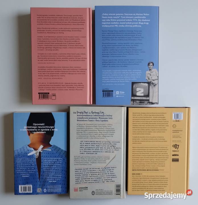 Miłość i telewizja Kowalska Stanisław Lem 07
