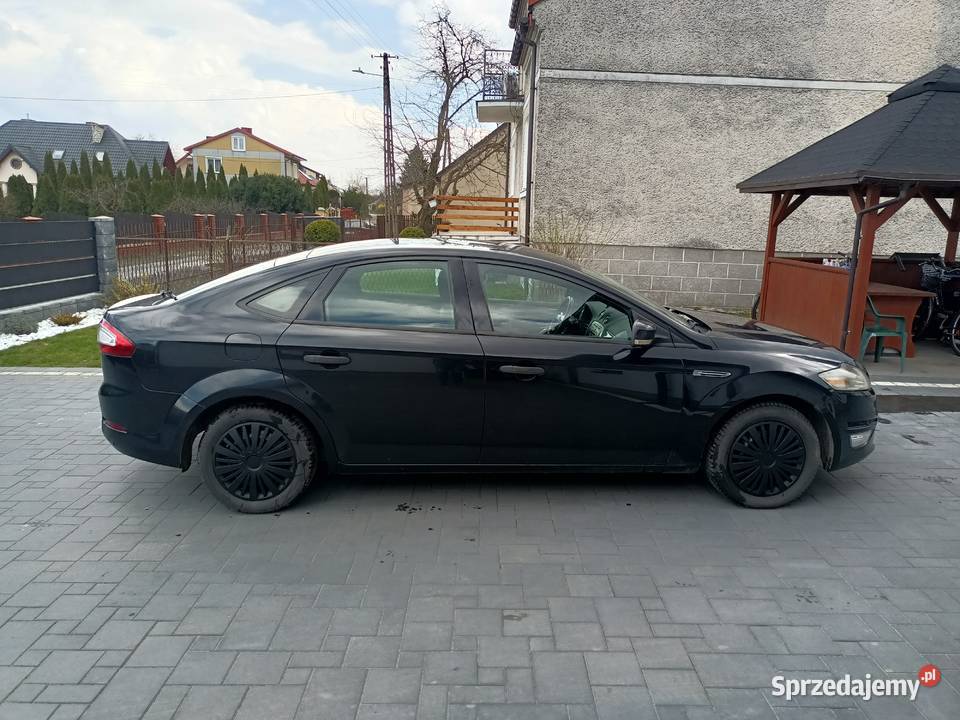 2011 ford mondeo MK4 20 diesel 140 poliftowy 100 Dęblin