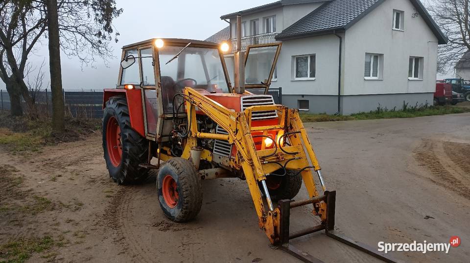 Zetor 8011 Crystal Przasnysz