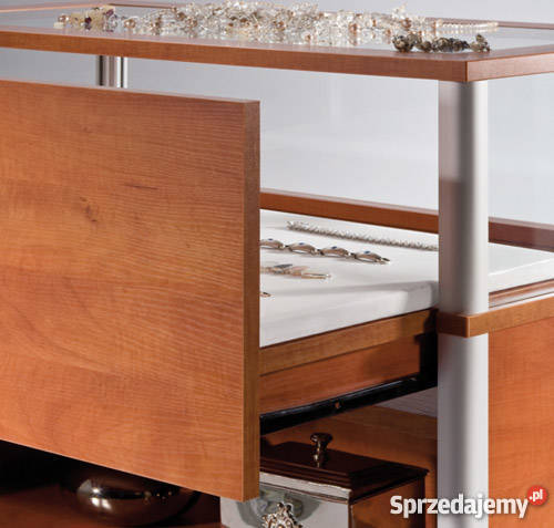 Gablota Szklana vario witryna szklana