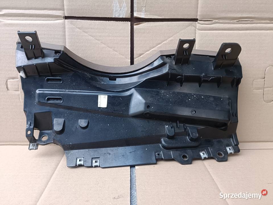 BMW 7 E65 OSŁONA KONSOLI POD KIEROWNICĘ 7020772 lubuskie