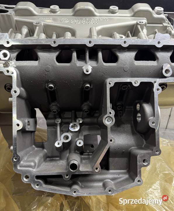 Bmw k1600 blok silnika NOWY Cylindry, głowice, pierścienie Marklowice
