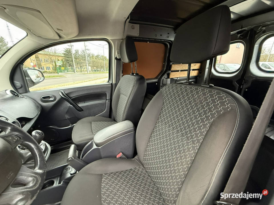 Renault Kangoo Renault Kangoo Lift 15DCi 2015 Sokołów Podlaski sprzedam