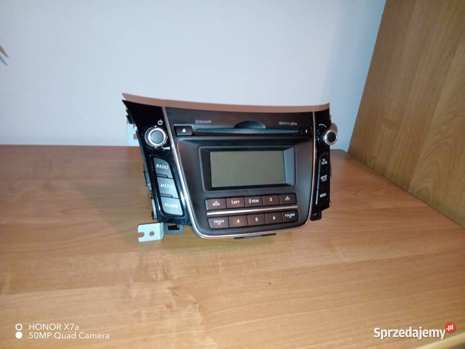 radio mp3 cd Hyundai I30 sprawne bluetooth świętokrzyskie